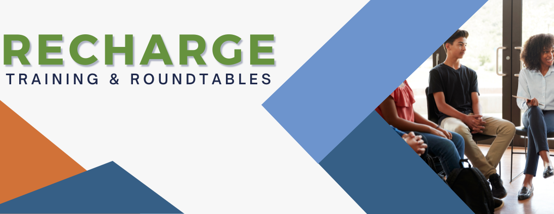 2026 Recharge Workshops & Community Roundtables - American Falls