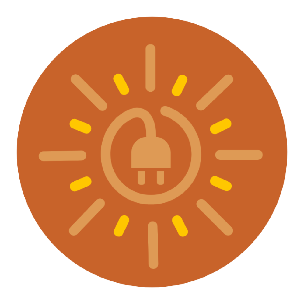 2026 Recharge Workshops & Community Roundtables - American Falls - logo